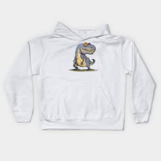 T-Rex Kids Hoodie